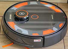 Обзор робота-пылесоса REDMOND VR1320S Wi-Fi
