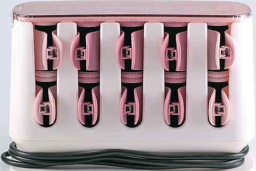 Обзор электробигуди Remington Professional PRO LUX модель H9100