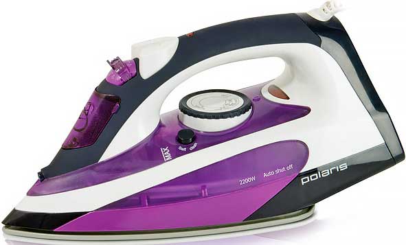 Домашний помощник или обзор утюга Polaris PIR 2258AK