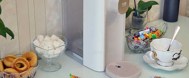 Обзор диспенсера для воды Scishare S2309. Альтернатива термопоту