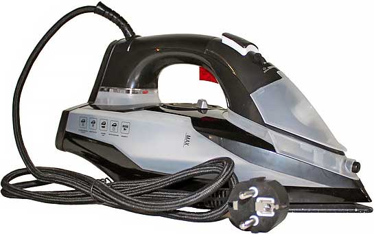 Утюг DEXP HH3000BW