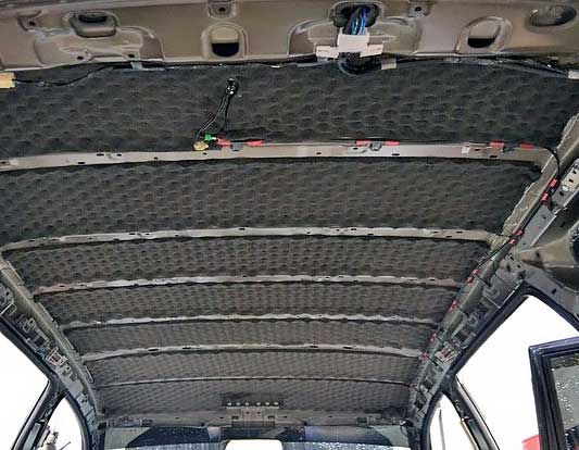 О звукопоглощающем материале StP Biplast Premium. Клеить или нет в свой авто?