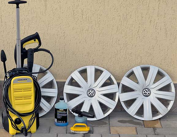 Обзор мойки Karcher K4 Compact UM Car-Kit — мала, да очень удала!