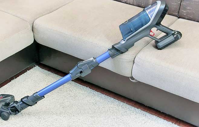 Обзор вертикального аккумуляторного пылесоса Tefal TY9690WO