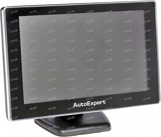 Универсальный 5&quot| монитор AutoExpert DV-550 и камера заднего вида AutoExpert VC-216