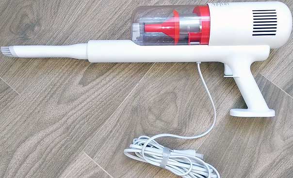 Обзор пылесоса Mijia Vacuum Cleaner 2