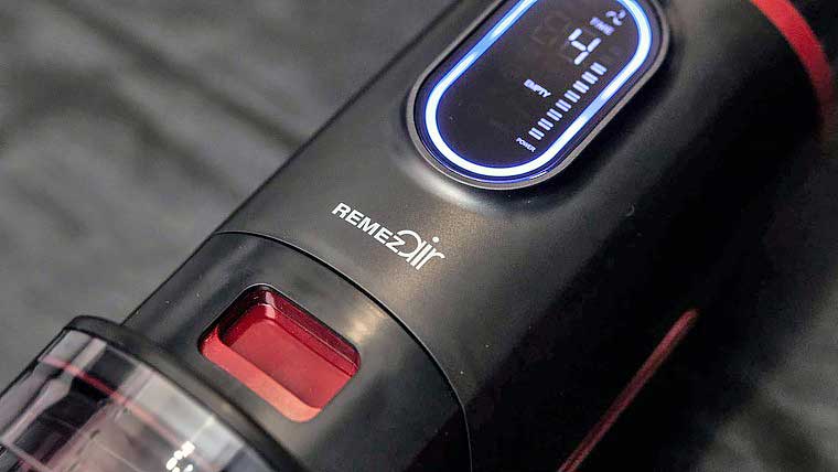 Обзор пылесоса REMEZair AquaStream Pro RMVC-553