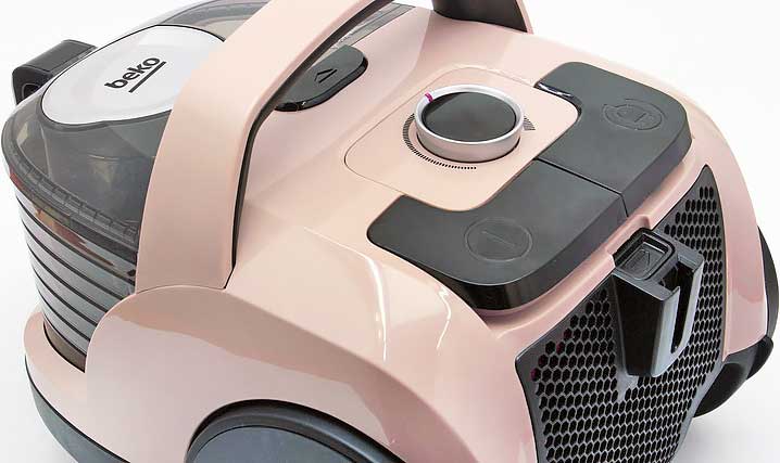 Обзор циклонного пылесоса Beko VCO32803AF