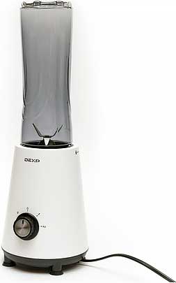 Обзор блендера DEXP PL-0600