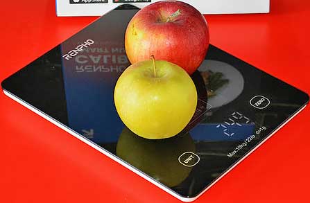 Обзор умных кухонных весов Renpho R-T001
