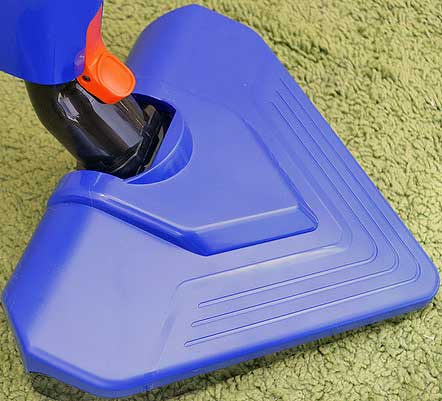 Обзор вертикального пылесоса Arnica Klik Klak