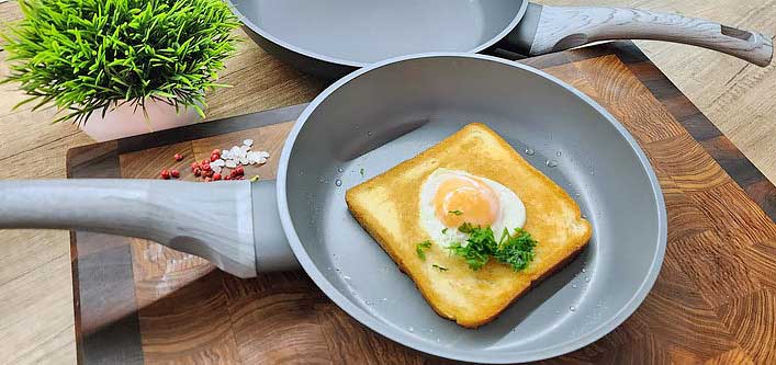 Обзор сковороды Nadoba Full Induction — отличный выбор на каждый день