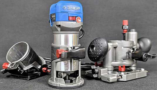 Обзор фрезера Зубр ФПК-750Н