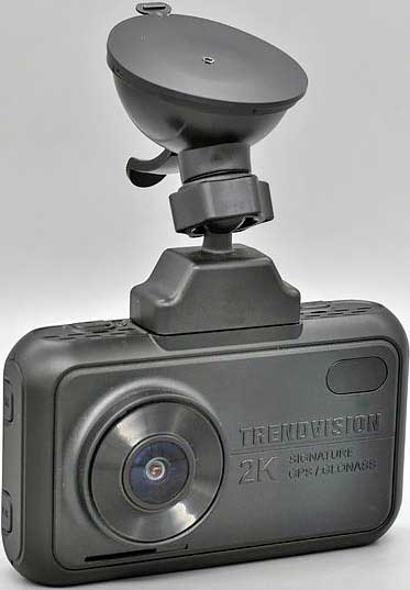 Обзор гибрида: видеорегистратор и радар-детектор Trendvision Hybrid Signature