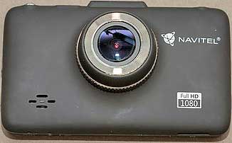Обзор видеорегистратора NAVITEL DR500