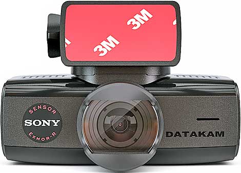 Обзор видеорегистраторов Datakam 6 MAX: выбор очевиден