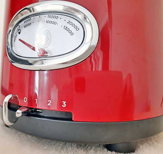 Обзор стационарного блендера Russell Hobbs Retro Jug Blender