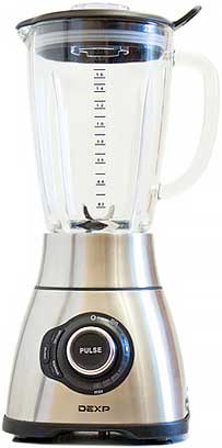 Обзор блендера DEXP GL-1800