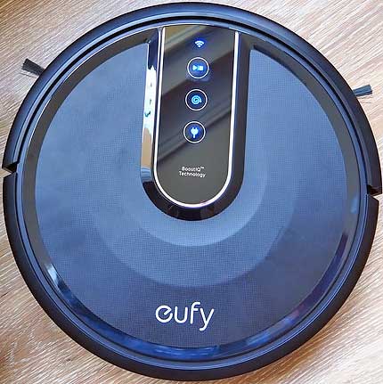 Обзор робота-пылесоса Eufy RoboVac C35. Опыт владения и впечатления