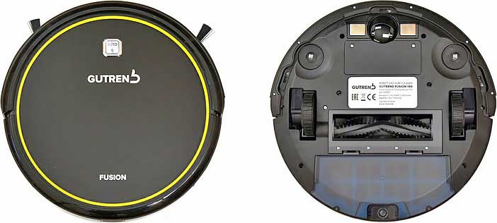 Обзор робота-пылесоса GUTREND Fusion 150