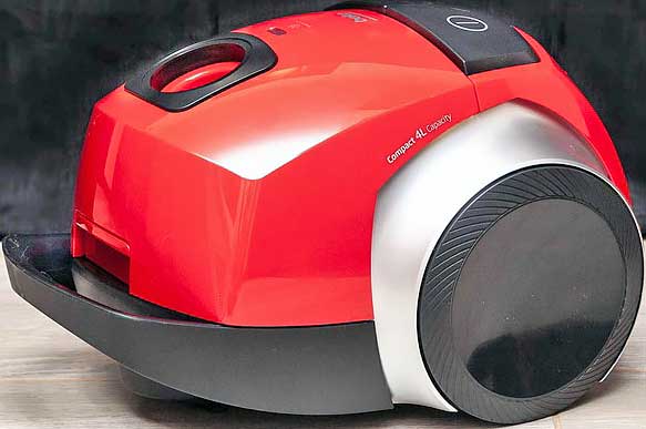 Обзор пылесоса Beko VCC44818WR