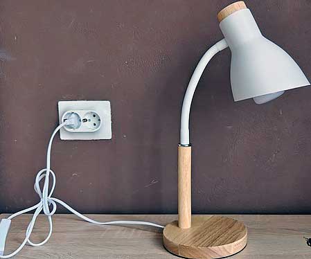 Обзор светильника СТАРТ СТ901 — создаем умную настольную лампу, безопасную для зрения