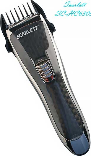 Машинка для стрижки Scarlett SC-HC63054. Заметки тестировщика.
