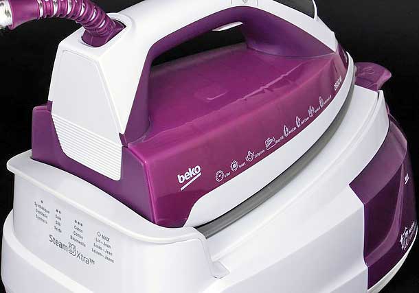 Обзор парогенератора Beko SGA 7126P