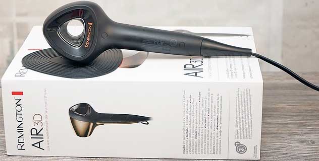 Обзор фена Remington AIR3D (D7777)