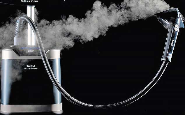 Обзор отпаривателя Tefal PRO STYLE CARE IT8490