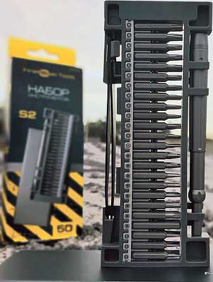 Набор инструментов FinePower PSS0320 Обзор