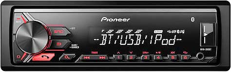 Вам в каком виде подать? Обзор автомобильных головных устройств MVH-390BT и MVH-29BT