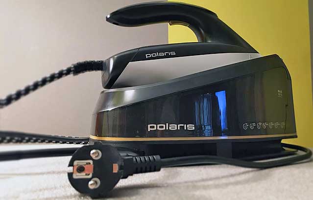 Обзор на парогенератор Polaris PSS 7510K