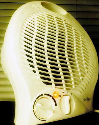 Обзор тепловентилятора Aceline FH-2000B