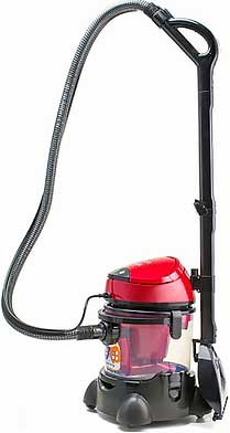 Обзор моющего пылесоса Arnica Vira