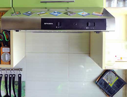 Подвесная вытяжка Faber 741 BASE X A50