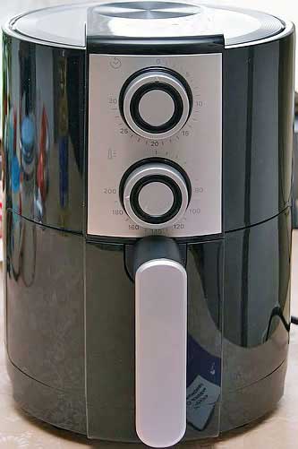 Обзор аэрогриля Kitfort KT-2230