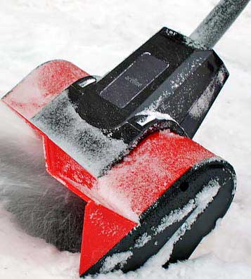 Обзор электрического снегоуборщика Aceline STE15