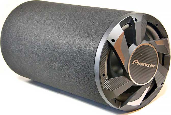 Активный сабвуфер Pioneer TS-WX300TA: Рациональный выбор