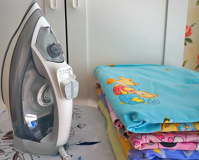 Обзор парового утюга Philips DST5010/10