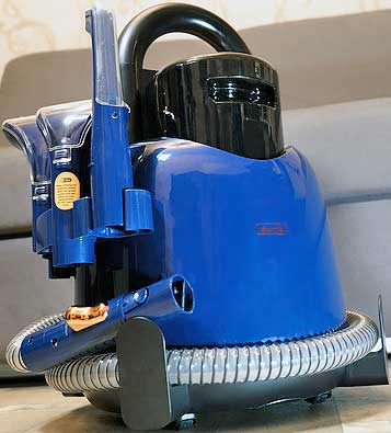 Обзор моющего пылесоса Deerma DEM-BY200 — универсальный помощник