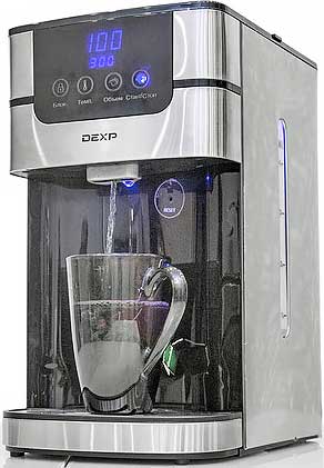 Обзор Термопота DEXP IHT-4000