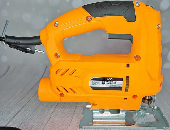 Обзор электрического лобзика ВИХРЬ ЛЭ-55