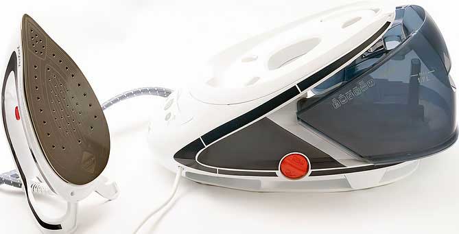Обзор парогенератора Tefal GV9570E0