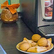 Обзор автоматической кофемашины Philips EP2035