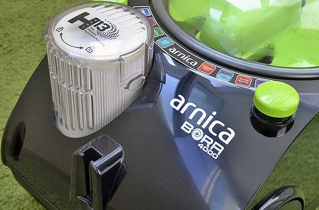Обзор пылесоса ARNICA Bora 4000