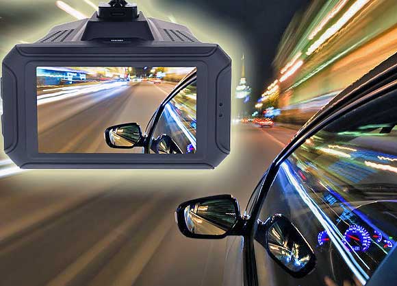 Обзор видеорегистратора DEXP RD-100: &quot|Дорога ясности&quot|