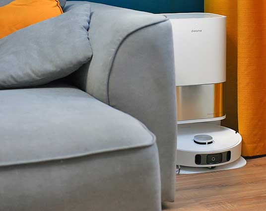 Обзор робота-пылесоса DreameBot L10S Ultra со станцией самоочистки Топ за свои деньги?!