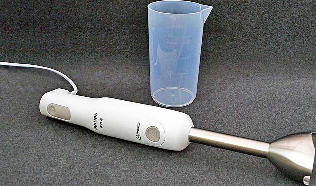 Обзор погружного блендера Philips HR2534/00