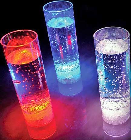 Обзор набора стаканов MixBerry MLG 002